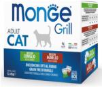 Monge Grill Multibox Nyúl, bárány 12x85g