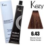 Kezy Involve hajfesték 6.43 - hajvarazs