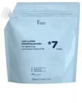 Kezy White szőkítőpor 7 árnyalat világosítás, 500 g - hajvarazs