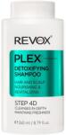 Revox Plex Detoxifying Step 4D méregtelenítő sampon, 260 ml - hajvarazs
