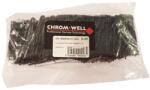 Chrom Well fekete hajtű 5 cm, 500 g, E-69