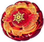  Titirez 4D Rapidity, metal si plastic, New Sun-God 145AS, BB89, Attack, fara lansator (BB89FL)