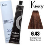 Kezy Involve hajfesték 6.43 - hajpatika