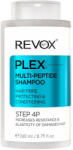 Revox Multi-Peptide Step 4P sampon mindennapi használatra, 260 ml - hajpatika