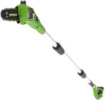  Ágvágó akkumulátoros Greenworks® G24PS20 24V ⇔ 240 cm - akku és töltő nélkül - eredeti minőségi alkatrész*