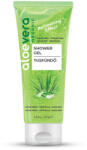  Aloe Vera Organic frissítő tusfürdő, 250 ml