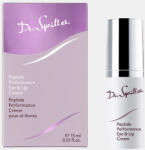 Dr. Spiller Peptide Performance Eye & Lip krém, 15 ml