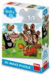 Dino Puzzle Mole: Születésnapi 24 db max