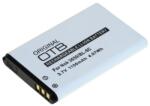 OTB Akkumulátor Nokia 1100 / 2600 / 6600 / N70 / N71, BL-5C, 1100 mAh (1071012)