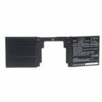 VHBW Microsoft Surface Book 2 akkumulátor 15" / 1793 Keyboard, G3HTA040H, 11, 36 V, 5400 mAh (888202540)