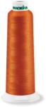 Madeira AeroQuilt foltvarró, gépi tűző cérna, nr. 40, 2750m - 8651 sütőtöksárga