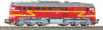 Piko Diesel mozdony T679.1 CSD IV - 52931, hangdekóderrel H0 1: 87 méretarány (PI52931)