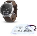 Cameron Sino Akkumulátor Garmin Vivomove Hr, 85 mAh, Li-Ion, Garmin Vivomove Hr akkumulátorhoz (CS-GMH100SH)