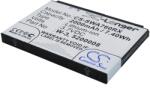 Cameron Sino Akkumulátor Cameron Sino CS-SWA760RX, Li-Ion, 2000 (CS-SWA760RX)
