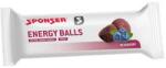 Sponser Energy Balls energia golyók 45g, kékáfonya
