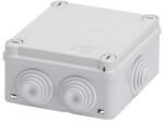 Legrand Doza Gewiss Pt+Presetupe 1/4T. 100X100X50 IP55 Gewiss GW44024 (GW44024)