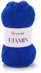 YARNART Etamin gyöngy fonal 429 Királykék
