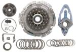 LUK Kit ambreiaj VW PASSAT B6 1.8 TSI (2005-2010) DSG LUK 602 0001 00 (602 0001 00 .9)