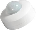  Infravörös mozgásérzékelő szenzor 360° 12m IP20 fehér