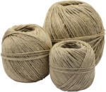 Bluering Kötözőzsineg kender közepes 200 g. 2/1, 25 125méter Bluering® (BRZSINKOZ200GR) - irodaszerpiac