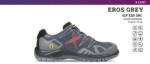 Exena Védőcipő (36) - Eros Grey S1P SRC (SIR-EROSGREY-36)