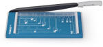 Dahle Vágógép DAHLE 502 A/4 karos 8 lap