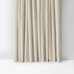 Goldea sötétítő függöny blackout - homok színű 270x180 cm