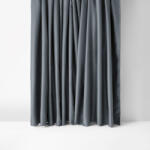 Goldea sötétítő függöny blackout - slate szürke 270x220 cm