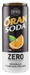 Lemonsoda Oransoda zero (25177)