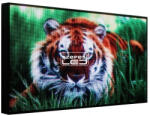  LEDfal 128cm x 128cm P8 SMD LED színes kültéri videófal - ajándék WiFivel