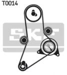 SKF Set curea de distributie RENAULT MASTER I platou / sasiu (P) (1980 - 1998) SKF VKMA 02381