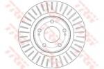 TRW Disc frana PEUGEOT 4007 (GP) (2007 - 2016) TRW DF6174