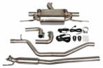 TurboWorks Mercedes Benz GLA200 / GLA220 / GLA260 (1.6T, 2.0T) Aktív Kipufogó rendszer (CatBack)