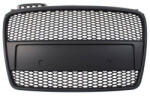 --- None --- Audi Hűtőrács A4 B7 RS Style Fekete 05-08 PDC
