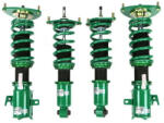 Tein Flex Z Állítható Futómű Készlet TÜV Engedéllyel Mitsubishi Lancer Evolution VIII/IX (2003-2006) - VSR84-C1SS4 - 16-Fokozatú Csillapítás és EDFC Kompatibilitás