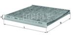 Mahle Original Filtru polen / aer habitaclu carbon activ TOYOTA AVENSIS (T22) (1997 - 2003) MAHLE ORIGINAL LAK 131