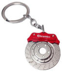 --- None --- Kulcstartó - Brembo féknyereg + tárcsa (több színben)