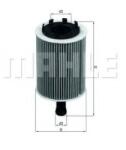 Mahle Original Filtru ulei SEAT LEON (1M1) (1999 - 2006) MAHLE ORIGINAL OX 188D