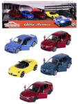 Majorette Alfa Romeo 5 db-os ajándékszett