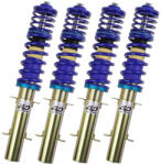 AP Sportfahrwerke Honda Civic, CRX, Coupé (EG2-6, 8, 9, EH6, 9, EJ1, 2) állítható futómű szett TÜV engedéllyel (GF50-002)