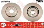 TRW Disc frana OPEL INSIGNIA Limuzina (2008 - 2016) TRW DF4996S