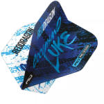 RED DRAGON Dart Toll Red Dragon Luke Humphries Yin Yang Kék, 100 Mikron