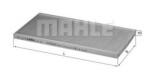 Mahle Original Filtru polen / aer habitaclu OPEL CORSA B (73, 78, 79) (1993 - 2002) MAHLE ORIGINAL LA 21