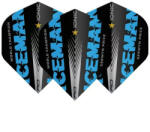 Red Dragon Dart toll Red Dragon Hardcore Ionic Iceman Világbajnok kék