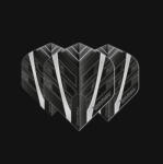 Winmau Dart toll Winmau ALPHA standard fehér-szürke