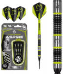 Winmau Dart szett Winmau soft MvG Aspire 20g, 80%
