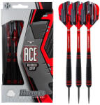 Harrows Dart szett Harrows steel 22g Ace, réz