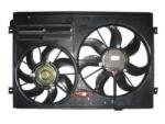 NRF Ventilator, radiator SEAT TOLEDO III (5P2) (2004 - 2009) NRF 47387