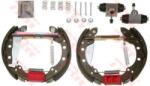 TRW Set saboti frana SKODA FABIA I Combi (6Y5) (2000 - 2007) TRW GSK1512