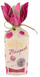 HEIDI Bouquette Flower Cherry desszert 120g